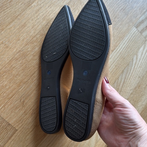Rothy’s Camel Captoe Flat - Picture 6 of 6
